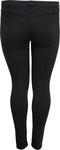 ONLY CARMAKOMA CARTHUNDER - Dames Jeans Skinny - Push-up effect - Maat 50