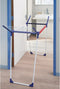 Leifheit Pegasus 180 Solid Maxx - Droogrek - 18 m drooglengte - Wit