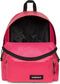 Eastpak Padded Pak'R - Rugzak - Groot hoofdcompartiment - GLOSSY CARMINE