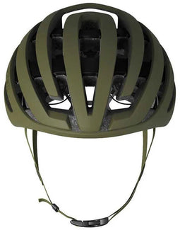 Lazer Z1 KinetiCore - Fietshelm - 5-sterren veiligheid - Matte Pine Green