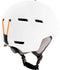 Sinner SILVERTON - Skihelm - In-Mold-technologie - Mat wit - Maat S 52-54 cm