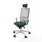 Bureaustoel Piqueras y Crespo 4B026N2 Groen