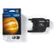 Brother LC-1240BK - Inktcartridge - Hoge capaciteit ± 600 pagina's - Zwart