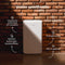 Bloomfold DryPure - Luchtontvochtiger & Luchtreiniger - 12 l Capaciteit & HEPA-Filter - Wit