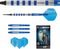 RED DRAGON Gerwyn Price Challenger - Steeltip Tungsten Dartpijlen 23g - Set van 3