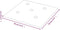 vidaXL - Wandpanelen - 12 - st - 1,08 - m² - 30x30 - cm - kunstleer - crèmekleurig