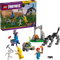 LEGO Fortnite - Peely en Sparkplugs kamp - 250 onderdelen