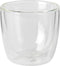 Villeroy & Boch Manufacture Rock - Espresso glas - 70 ml - zwart/wit