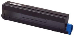 OKI 44315317 - Kleurentoner - Paginaopbrengst 6000 - Geel