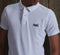 Superdry Classic Pique S/S Poloshirt - Slim fit - Katoen 100% - Wit - M