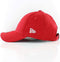New Era K 940 MLB LEAGUE BASIC New York Cap - Red - 4-6 jaar