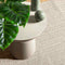 vidaXL - Vloerkleed - ZIZUR - room - binnen - en - buiten - 120x120 - cm - jute - look