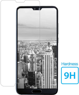 Mobiparts Huawei P20 - Tempered Glass Screen Protector - Krasbestendig - Anti-bacterieel