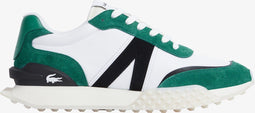 Lacoste Y-4-Y V2 - Heren Sneakers - Maat 44 - White/Green
