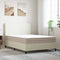 vidaXL - Pocketveringmatras - middelhard - 140x190 - cm