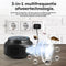 Saaf L-235 - Muizenverjager - 3-in-1 ultrasone technologie - Zwart