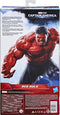 Marvel Studios Captain America Brave New World, Deluxe Red Hulk Actiefiguur van 30 cm