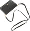 Michael Kors Mercer Phone Clutch - Crossbodytas met ruimte voor 8 pasjes - Zwart