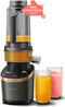 Philips Flip&Juice HR3770/10 - High-speed blender - 2L met sapmodule en ProBlend Ultra - Koper Zwart