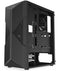 Krux Astral - Tower Behuizing - ATX Micro-ATX Mini-ITX - 1x 120 mm Ventilator - Zwart