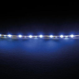 Carpoint LED Dagrijdlampen - Flexibele LED strip - Weerbestendig - 2 x 50cm (2 stuks)