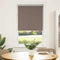 vidaXL - Rolgordijn - verduisterend - koffie - 70x175 - cm - stofbreedte - 65,7 - cm