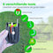 Nuvance Tekentang Set 6 in 1 - Tekenpen - Tekenpincet - Tekenkaart - Tekenverwijderaar - Tekenhaak voor Hond Kat & Mens