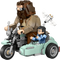 LEGO Harry Potter - Hagrid en Harry's rit op de motor (76443) - 617 steentjes