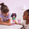 Unicorn Academy - Pop Ava - met 7 modeaccessoires en borstel