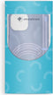 iMoshion Hoesje Geschikt voor iPhone 14 Hoesje Met Koord - iMoshion Color Backcover met afneembaar koord - Blauw