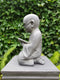 Stone-Lite Deco Tuinbeeld Shaolin 525