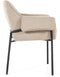 Eetkamerstoel Tony | Taupe Copenhagen | Eleonora