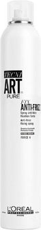 L’Oréal Professionnel Techni.ART19 Fix Anti Frizz Spray - 400 ml