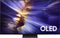 Samsung OLED S92F - Ultra HD TV - 4K 144Hz - Grafiet (55