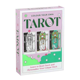 Colour Your Own Tarot