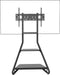 Tv standaard statief studio design - zwart