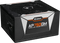 Gigabyte Aorus AP750W - Voedingsbron 750 W - 80 Plus Gold Modulair - Zwart