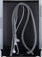 Etna VW742N - Inbouw Vaatwasser - 14 couverts - 6 programma's - 42 dB