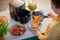 Philips Airfryer 3000 Series - HD9252/70 - 4 liter - Digitaal display - Warmhoudfunctie