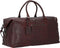 BURKELY Antique Avery - Weekender - Ruim hoofdcompartiment - Bruin