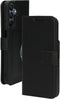 Mobiparts Galaxy A15 - Classic Wallet Case - Ruimte voor pasjes - Zwart