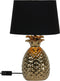 RL LIVE YOUR LIGHT Reality Pineapple - Tafellamp - E27 fitting - Goud