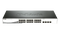 D-Link DGS-1210-24P - Managed Switch - 24x PoE+ 1Gbps - 4x SFP (193W)