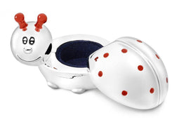 Zilverstad - Tandendoosje Lieveheersbeestje