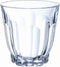 Arcoroc Tumbler waterglazen/drinkglazen - 6x stuks - helder transparant - 350 ml - glas