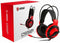 Gaming Headset with Microphone MSI DS501 Red