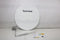 SATMAN 850 plus - Uni-Halterung - polarwit
