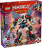 LEGO NINJAGO Zane's ultra-combomecha 4-in-1 - 71834