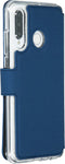 Accezz Hoesje Geschikt voor Huawei P30 Lite Hoesje Met Pasjeshouder - Accezz Xtreme Wallet Bookcase - Blauw