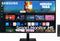 PC-scherm - SAMSUNG - SMART MONITOR M5 CM500 - 32 FHD - VA-paneel - 60Hz - HDR10 - HDMI - Luidsprekers - Zwart